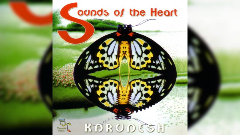 Обложка альбома Sounds of the Heart