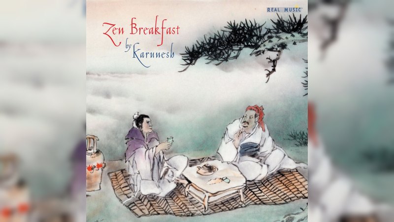 Обложка альбома Zen Breakfast