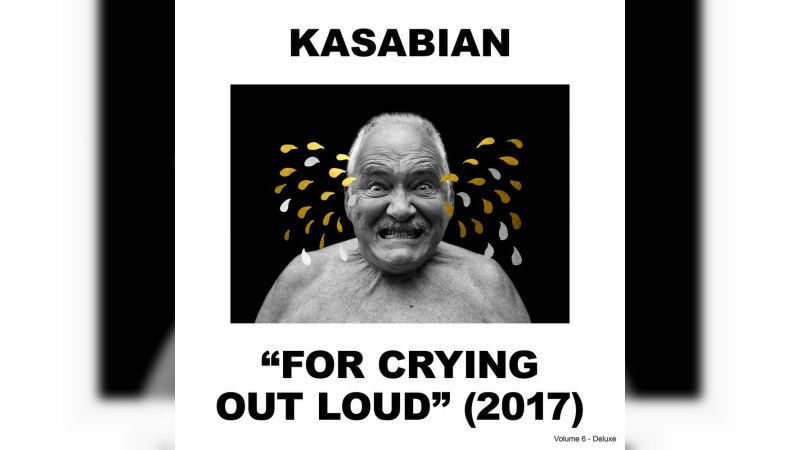 Обложка альбома For Crying Out Loud