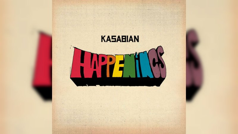 Обложка альбома Happenings