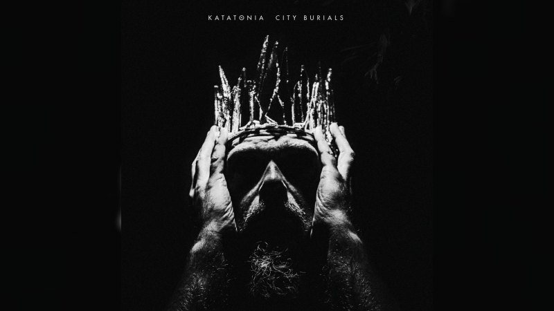 Обкладинка альбому City Burials