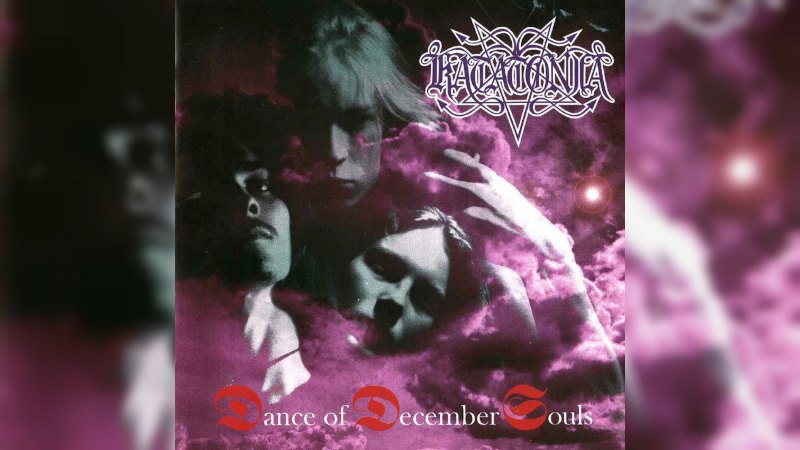Обкладинка альбому Dance of December Souls