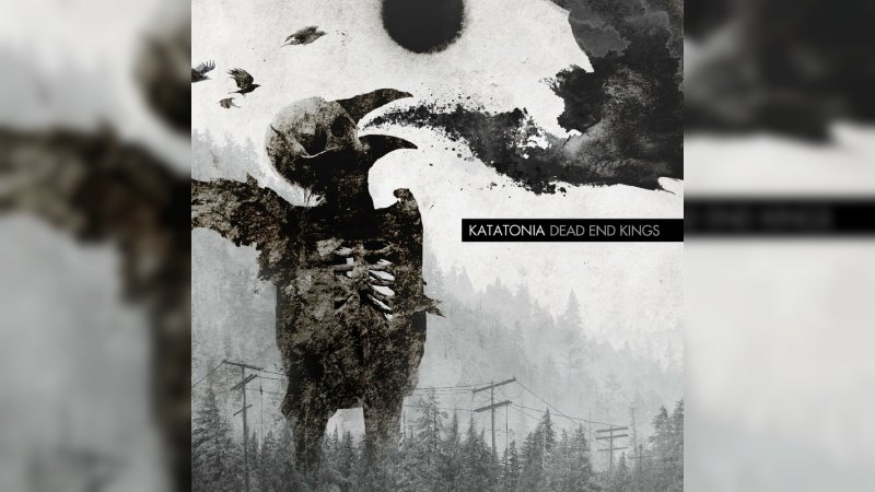 Обкладинка альбому Dead End Kings