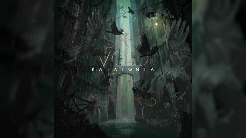 Обкладинка альбому Sky Void of Stars