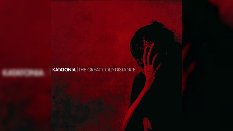 Обкладинка альбому The Great Cold Distance