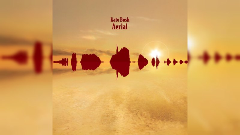 Обложка альбома Aerial