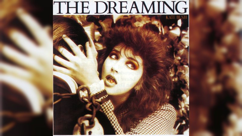 Обкладинка альбому The Dreaming