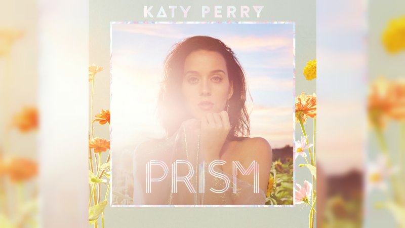 Обложка альбома Prism
