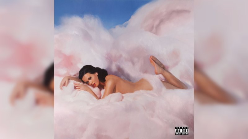 Обложка альбома Teenage Dream