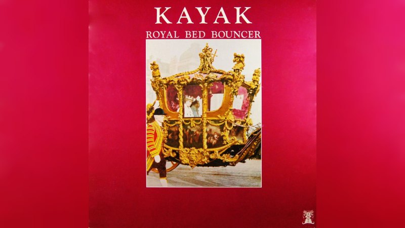 Обложка альбома Royal Bed Bouncer