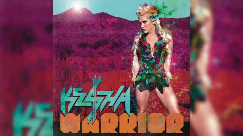 Обложка альбома Warrior
