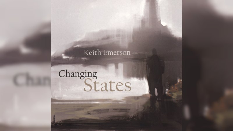 Обкладинка альбому Changing States