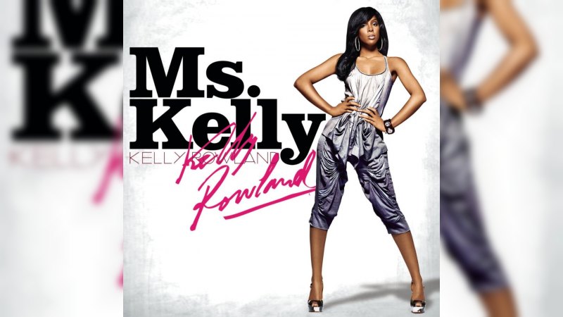 Обложка альбома Ms. Kelly
