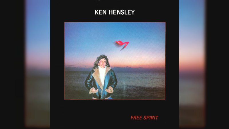 Обкладинка альбому Free Spirit