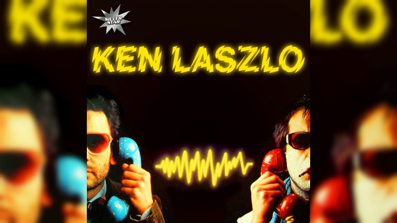 Обложка альбома Ken Laszlo