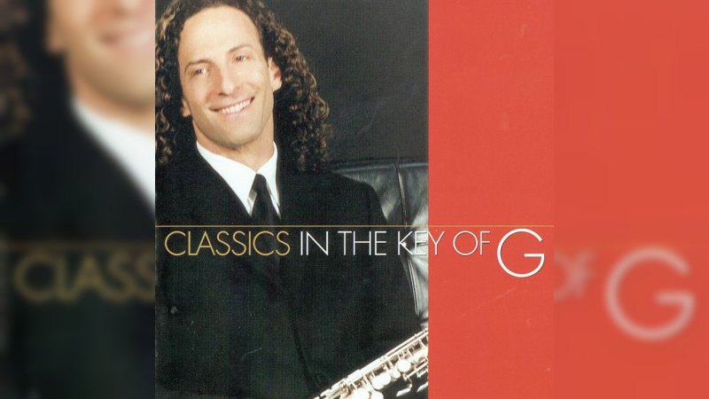 Обложка альбома Classics in the Key of G