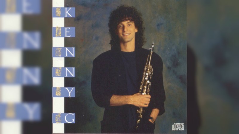 Обложка альбома Kenny G