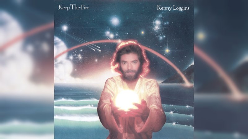 Обложка альбома Keep the Fire
