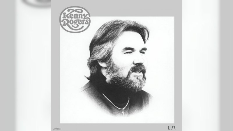 Обложка альбома Kenny Rogers