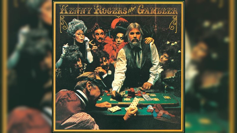 Обложка альбома The Gambler