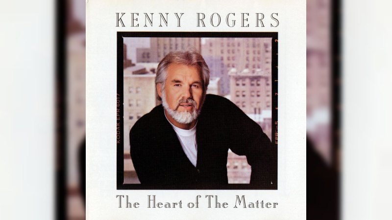 Обложка альбома The Heart of the Matter