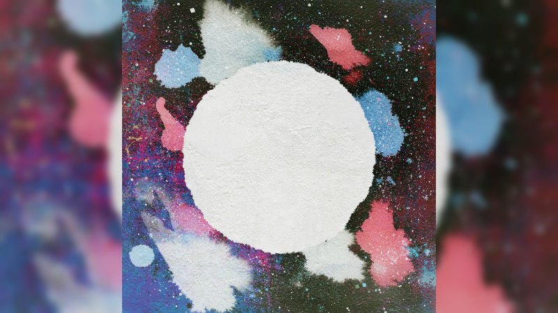 Обкладинка альбому The Universe Smiles Upon You ii