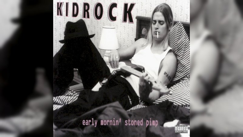 Обложка альбома Early Mornin' Stoned Pimp