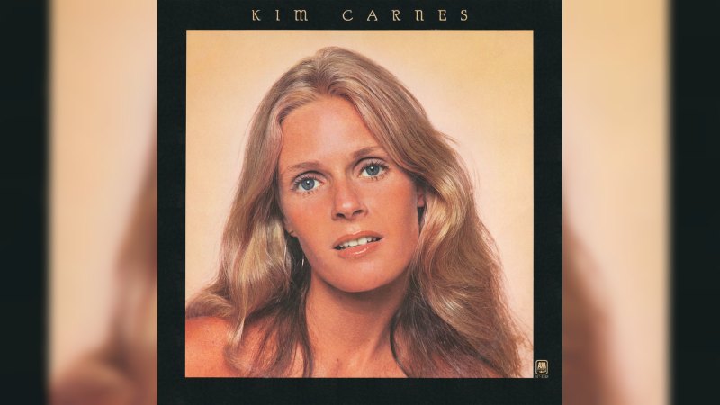 Обложка альбома Kim Carnes