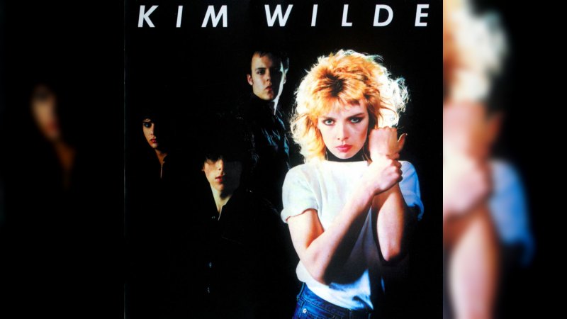 Обложка альбома Kim Wilde