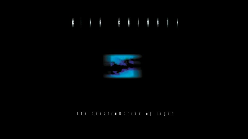 Обкладинка альбому The ConstruKction of Light