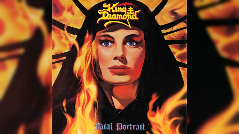 Обложка альбома Fatal Portrait