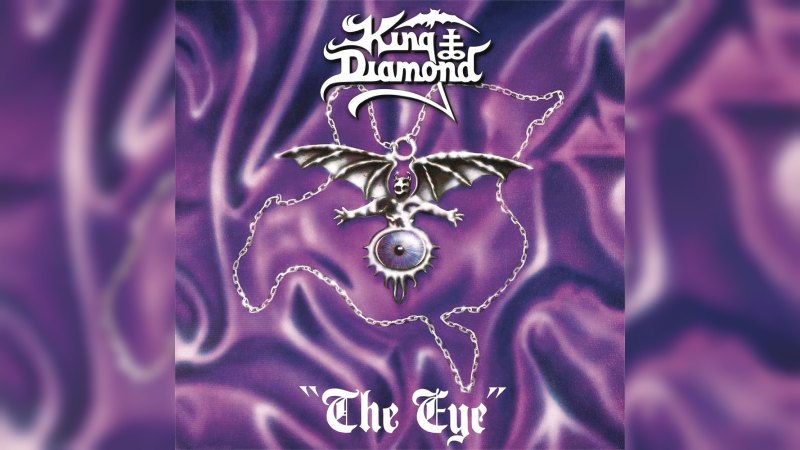 Обложка альбома The Eye