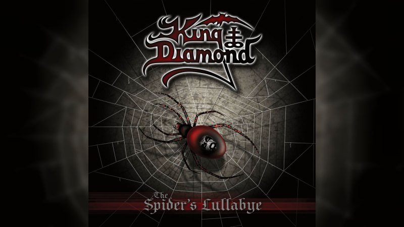 Обложка альбома The Spider's Lullabye