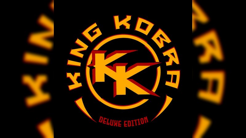 Обкладинка альбому King Kobra