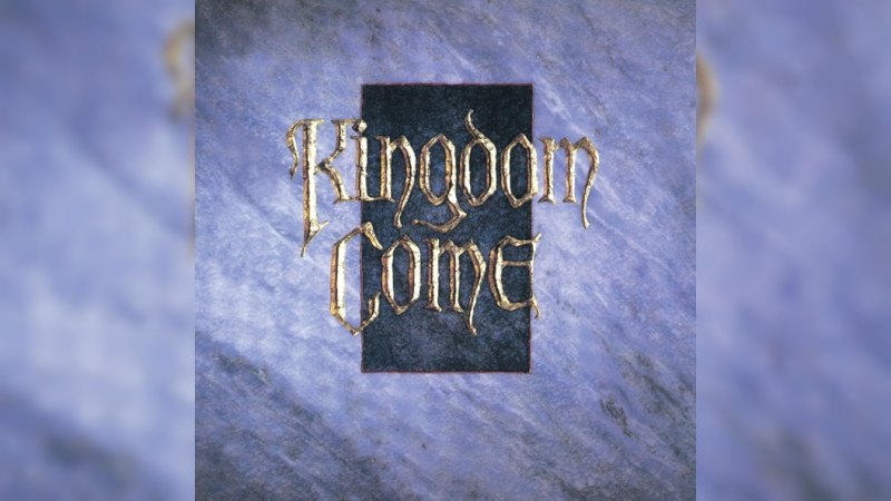 Обкладинка альбому Kingdom Come
