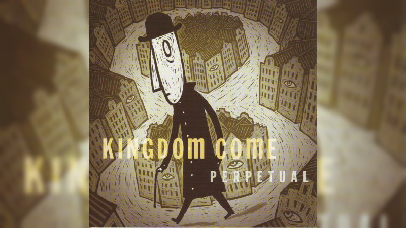 Обкладинка альбому Perpetual