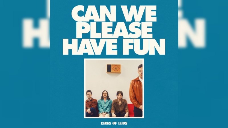 Обложка альбома Can We Please Have Fun