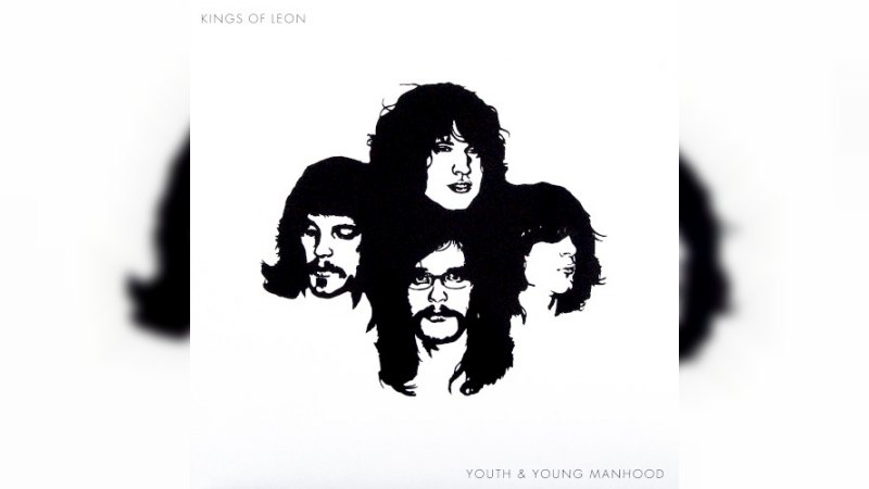 Обложка альбома Youth & Young Manhood