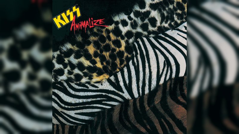 Обложка альбома Animalize