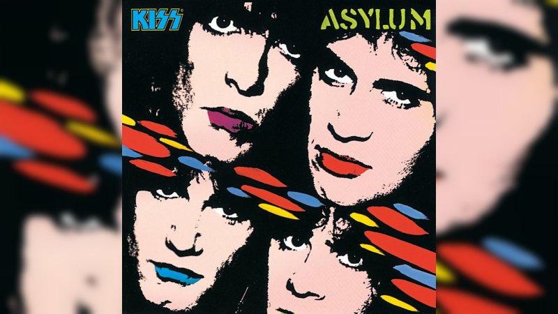 Обложка альбома Asylum