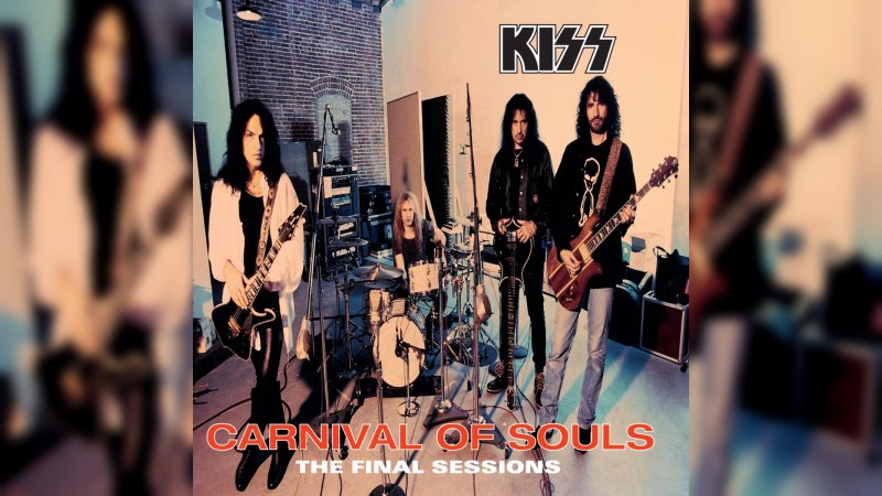 Обложка альбома Carnival of Souls
