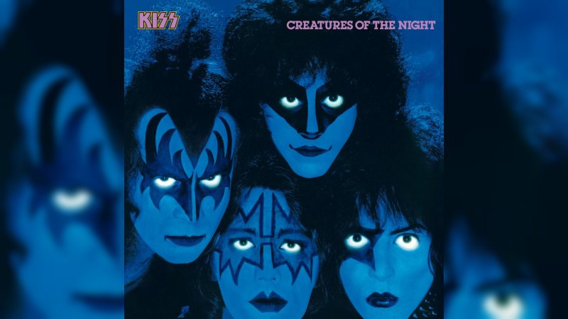 Обложка альбома Creatures of the Night