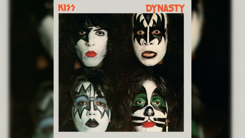 Обложка альбома Dynasty