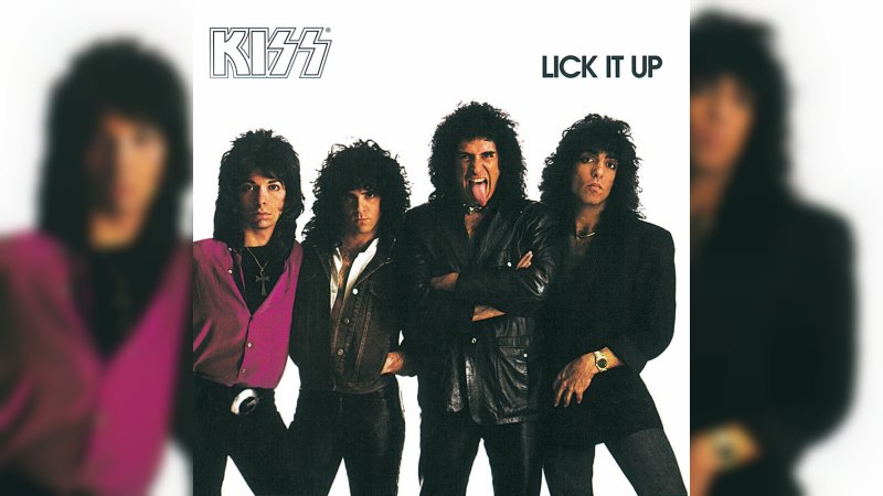 Обложка альбома Lick It Up