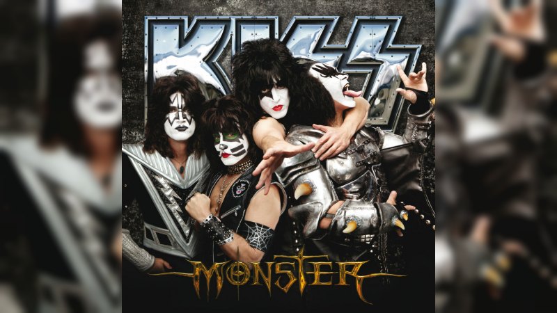 Обложка альбома Monster