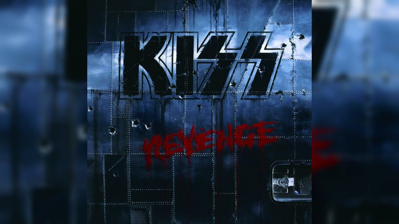 Обложка альбома Revenge