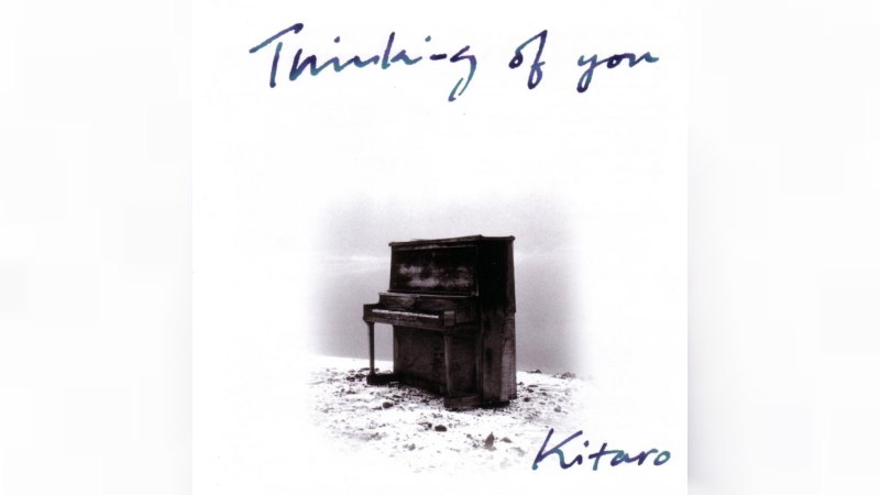 Обкладинка альбому Thinking of You