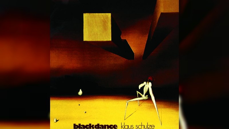 Обложка альбома Blackdance