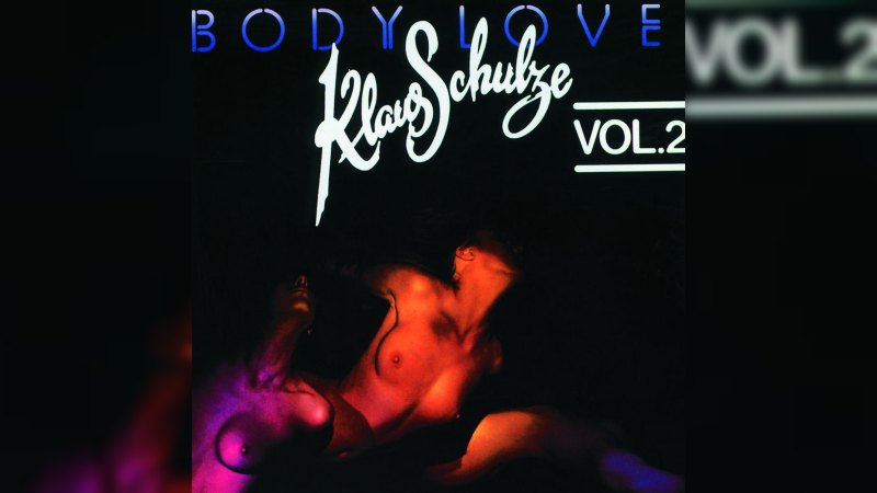 Обложка альбома Body Love