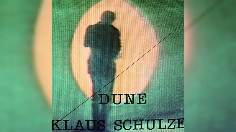 Обложка альбома Dune
